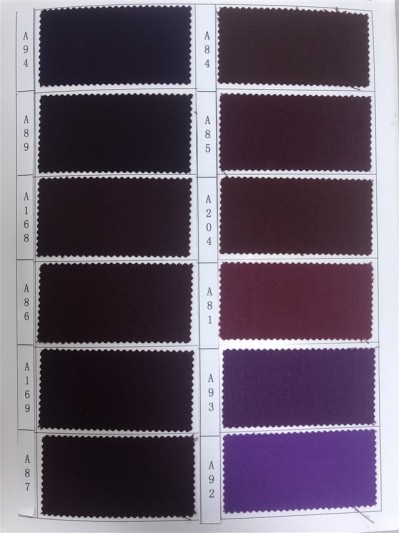 SX-LX  816 TR無彈力斜紋 成份：80%滌 20%氨綸 克重360g 細節-5